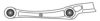 FRAP 4611 Track Control Arm